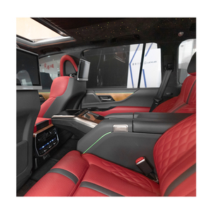 <span class=keywords><strong>LX</strong></span> 570, gran oferta, accesorios, Kits de carrocería, actualización Interior del volante para Lexus <span class=keywords><strong>Lx570</strong></span> 2008-2015 a 2021 <span class=keywords><strong>LX</strong></span> 600 - Product Image 4