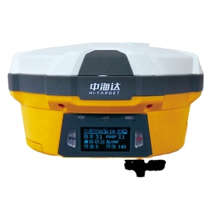 เครื่องมือวัดขั้นสูง Hi-Target V60 GPS RTK GNSS 336ช่อง - Product Image 4