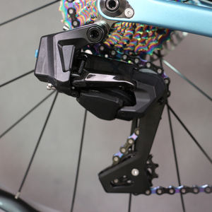 Eersteklas Complete Racefiets Met Koolstofframe En Schijfremwielen Elektronisch Schakelmodel TT-X42 - Product Image 6