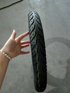 Pneumatico Moto Premium 2.75-18 Alta Aderenza Anti-Foratura Nuovo con <span class=keywords><strong>1</strong></span> Anno di Garanzia per Uso Stradale - Product Image 3