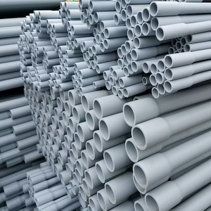 Tubos eléctricos <span class=keywords><strong>de</strong></span> <span class=keywords><strong>PVC</strong></span> <span class=keywords><strong>de</strong></span> buena calidad, conducto eléctrico UPVC <span class=keywords><strong>de</strong></span> 25mm y 32mm <span class=keywords><strong>de</strong></span> diámetro, tubos <span class=keywords><strong>de</strong></span> plástico <span class=keywords><strong>de</strong></span> <span class=keywords><strong>PVC</strong></span> <span class=keywords><strong>para</strong></span> conducto eléctrico - Product Image 5