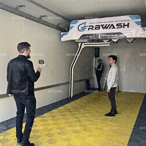 Electric Touchless Car Wash Machine Efficient Auto Cleaner with Pressure & Foaming Functions Made of Durable Stainless & Steel - Product Image 4