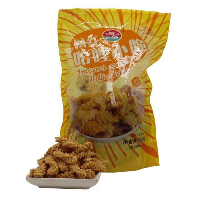 Instant Puffed Food Delicious Harry'S Crispy Snacks Instant Puffed Food Delicious Harry'S Crispy Snacks