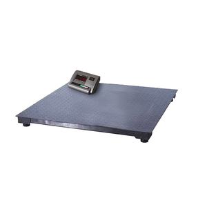 Keda Heavy Duty Gewichts waage 3000kg Elektronische digitale Plattform waage 1Ton 5Ton Industrial Floor <span class=keywords><strong>Scale</strong></span> - Product Image 1