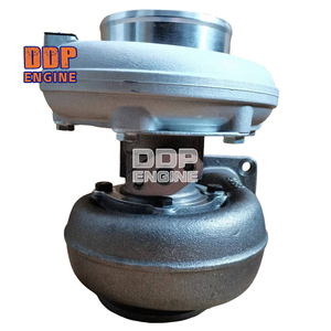 Turbocompresseur de moteur diesel RE543657 pour machines de construction John Deere 6068 6.8L 6068HFS86 6068HFG82 6068HFU82 6068 65ZR 65H8 - Product Image 3