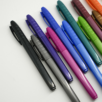 Stylo Marqueur Métallique 12 Couleurs avec Effet Métallique pour Dessin et Ensemble de Cartes Cadeaux Emballage Ensemble de Marqueurs Artistiques