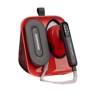 Défroisseur vapeur portable Daewoo 0,9L 1,3L à haute pression pour soie et cachemire, usage domestique - Product Image 1
