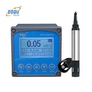 BOQU DOG-2092pro Industrial Wastewater Low Cost Cheap Waste Aquaculture Water Aquarium Dissolved Oxygen Drinking Water Meter