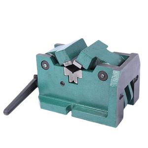 Tornillos de Banco Tipo V de Alta Precisión, Centros Verticales y Horizontales de Doble Propósito para Máquinas de Perforación y Sierra - Product Image 5