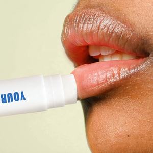 <span class=keywords><strong>Baume</strong></span> à lèvres <span class=keywords><strong>hydratant</strong></span> SPF personnalisé de haute qualité, respectueux de l'environnement, avec logo (nouveau), stick de protection solaire naturel SPF 20 - Product Image 1