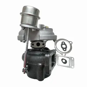 320-06071 128796 320/06071 32006071 32006065 GT2556S Turbocompressor para JCB Genset Escavadeira Industrial Dieselmax Euro-2 Engine