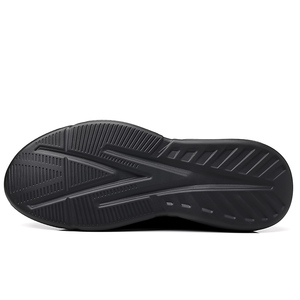 Zapatos Deportivos Casuales de Hombre, Elegantes, para Todas las Temporadas, con Parte Superior de Cuero Vacuno y Suela de Goma, Estilo Moderno para Caminar - Product Image 6