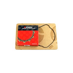 Kit de plaques de friction avec joint de couvercle d'embrayage - Product Image 1
