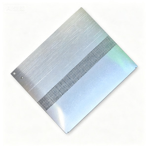 แผ่นสแตนเลสแกะสลักลายละเอียดแบบเคมี Da Guang Micro Etching ขนาด 1.6 เมตร กระบวนการขัดผิวขึ้นรูปตามตัวอย่าง - Product Image 1
