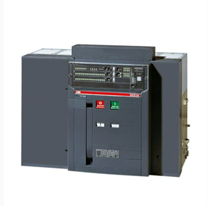Disjoncteur triphasé SACE Emax2 E4S3200/4000 D/T/H LI/LSI/LSIG 3P/4P FHR/WHR à air, capacité de coupure 85kA, le plus vendu - Product Image 1