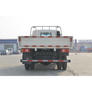 Camión de Carga de Plataforma Plana Sinotruk Howo 4x2 de 116 hp de Alta Calidad, Modelo ZZ1047D3414C145 - Product Image 3