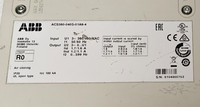 Unidad de inversor PLC ACS380 de 0.55KW y 0.75HP, envío gratis.