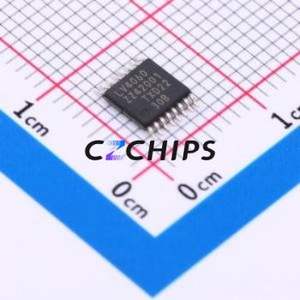 Nuevo contador/divisor de chip IC de circuito integrado Original 74LV4060PW,118 - Product Image 1