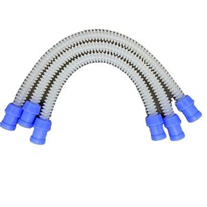 Circuito de respiración desechable de fábrica, Conector de Length-20cm expandible, 15mm/20mm con circuito de respiración, paquete de blíster Cpap - Product Image 6
