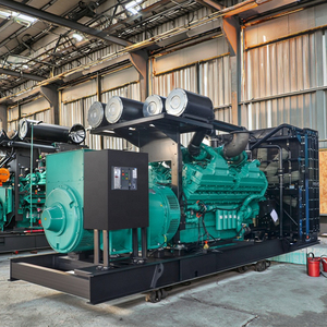 Generador Diésel Cummins Original de 2500 kVA con Motor QSK-60, QSK19, 23, 50, <span class=keywords><strong>2</strong></span> <span class=keywords><strong>MW</strong></span>, Generador de Energía de 2500 kVA en Venta - Product Image 6