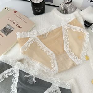 2024 New High Quality Wholesale Thin Breathable Sexy Teens Girl <strong>Tiny</strong> Seamless <strong>Panties</strong> for Women - Product Image 3