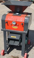 Machine à décortiquer le riz domestique compacte pour riz blanc 220V/380V 4.5KW – Mini moulin à riz pour petites exploitations agricoles et usage domestique