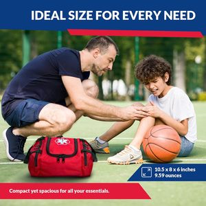Free sample Hot Sale <b>45L</b> Waterproof Medical Emergency <b>Backpack</b> with First Aid Bag for Outdoor Use from Source Factory - Product Image 4