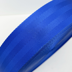 カスタマイズされた模造ナイロンカーシートベルト、耐摩耗性無地織り車安全ナイロンウェビング - Product Image 6