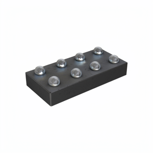 8 circuits intégrés WFBGA, CSPBGA Logic UM3302H, canal fabricant, 2 bits, bidirectionnel, niveau de tension - Product Image 1