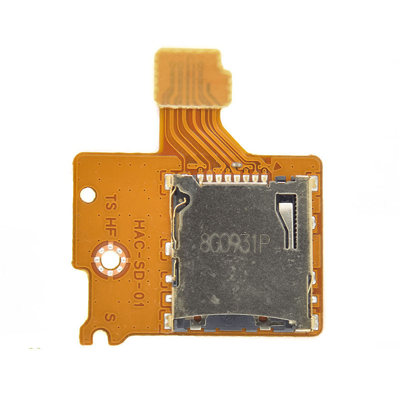 Micro SD TF Card Slot for NS Memory Card Holder Connector