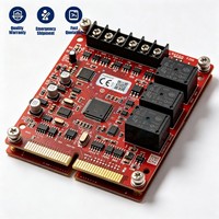 Controlador PLC de Tarjeta EIO ATEX Serie 20-750-ATEX 20750ATEX con Interruptores Opcionales y Servicio de Protocolo LACP