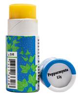Emballage biodégradable en carton Push up Déodorant Stick Containers Kraft Lip Balm Paper Tube