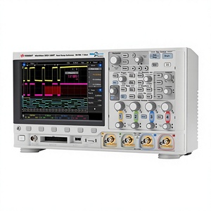 Oscilloscope numérique DSOX/MSOX3014T/3024T/DSOX3034T/3054T/3104T avec fréquence d'échantillonnage de 5 échantillonnages par seconde - Product Image 3