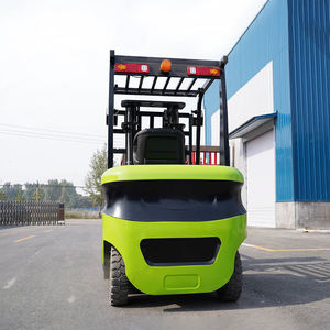 PROMOÇÃO de Fábrica Empilhadeira Elétrica com Bateria de Lítio de 1, 2, 3 e 5 Toneladas - Product Image 5