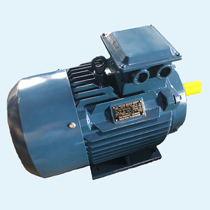 มอเตอร์ไฟฟ้ากระแสสลับแบบอะซิงโครนัส รุ่น YE3 ซีรีส์ 60HZ 2 โพล 3 เฟส 380v 75kw 100hp IE3 - Product Image 3