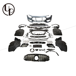 Kit Carrozzeria in Carbonio Nero di Alta Qualità per <span class=keywords><strong>Mercedes</strong></span> <span class=keywords><strong>Classe</strong></span> <span class=keywords><strong>E</strong></span> W213 E63 con Cofano <span class=keywords><strong>e</strong></span> Paraurti per Aggiornamento Sistema Carrozzeria - Product Image 6