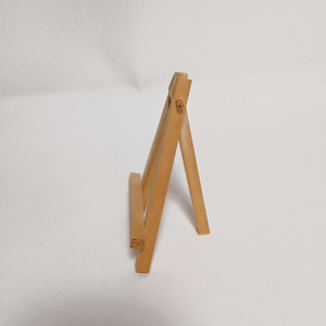 <span class=keywords><strong>Chevalet</strong></span> de bureau en bois massif, fabrication chinoise, vente en gros, directement du fabricant - Product Image 3