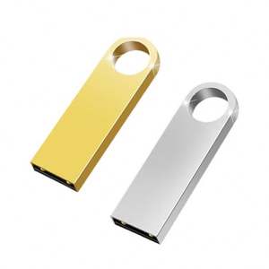 Clé USB 2.0 en métal avec logo personnalisé, 8 Go - Product Image 2