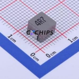 Inductor de Potencia MDE0650-4R7M 2726 (Inductancia: 4.7uH) (Precisión: 20%) (Corriente Nominal: 6A) - Product Image 1