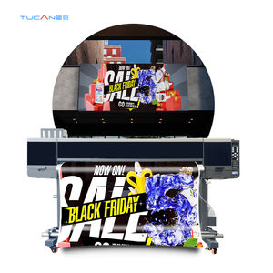 Tinta Eco-Solvente para Impresora de Gran Formato, Papel Tapiz Digital, Lona Ligera, <span class=keywords><strong>Precio</strong></span> al por Mayor, Máquina de Inyección de Tinta para Sublimación Flex - Product Image 4