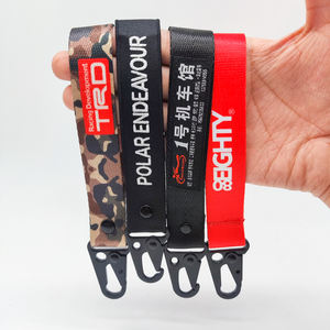 Nuevo Llavero de Tela Personalizado con Bordado de Avión, Etiqueta de Llavero Bordada para Tripulación de Avión, para Coche o Motocicleta - Product Image 1