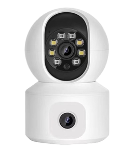 2MP CMOS WiFi IP <b>Camera</b> with 355 Pan-Tilt Tracking Night Vision Two-Way Audio IP67 Waterproof Baby Monitoring PTZ OEM/ODM - Product Image 1