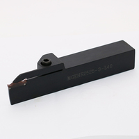 Porte-outil de tour de machine CNC de haute qualité pour MGEHR2525-3-L40 de coupe de métal