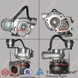 เทอร์โบชาร์จเจอร์ TD04-10T 4BT3.3 (หมายเลขชิ้นส่วน 49377-01600, 49377-01601, 6205-81-8270) สำหรับเครื่องยนต์รถขุดโคมัตสึ - Product Image 1