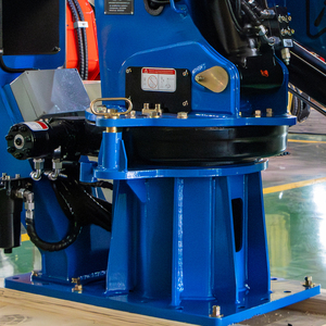 Grue marine BOB-LIFT 4 tonnes, 4000 kg, flèche articulée de 9,4 m, grue de pont pour bateau, grue hydraulique pour navire - Product Image 5