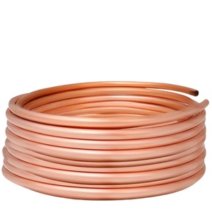 ท่อทองแดงแบบแพนเค้กอุตสาหกรรม C12000 สำหรับระบบปรับอากาศและทำความเย็น HVAC พร้อมบริการดัด ตัด เชื่อม - Product Image 4