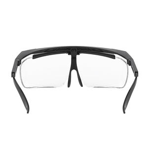 أحدث نظارات أمان للف مضادة للحطام من أجل مقاومة الصدمات مع معابد قابلة للتعديل - Product Image 6