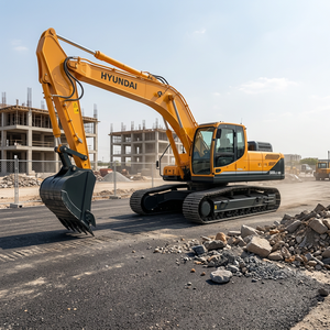 Excavadora Usada Hyundai 300LC-9S, Alta Eficiencia, Durabilidad, Inteligencia, Economía, Operación con Carga Pesada, Trabajos de Movimiento de Tierras a Gran Escala - Product Image 1