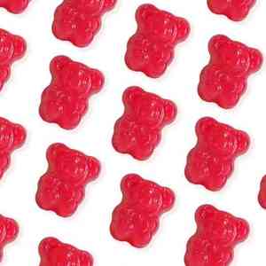 Herbal dietary fiber <b>supplements</b>, adult energy <b>supplements</b>, strawberry flavored gummies provide customized services - Product Image 2