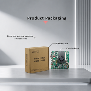 DDR3 <strong>SODIMM</strong> 17 17cm I5-3210M DC 12V Embedded Thin Mini ITX Industrial Motherboard Mini ITX 3 Gen Embedded Industrial Control - Product Image 6
